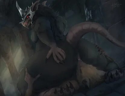 Skaven r34