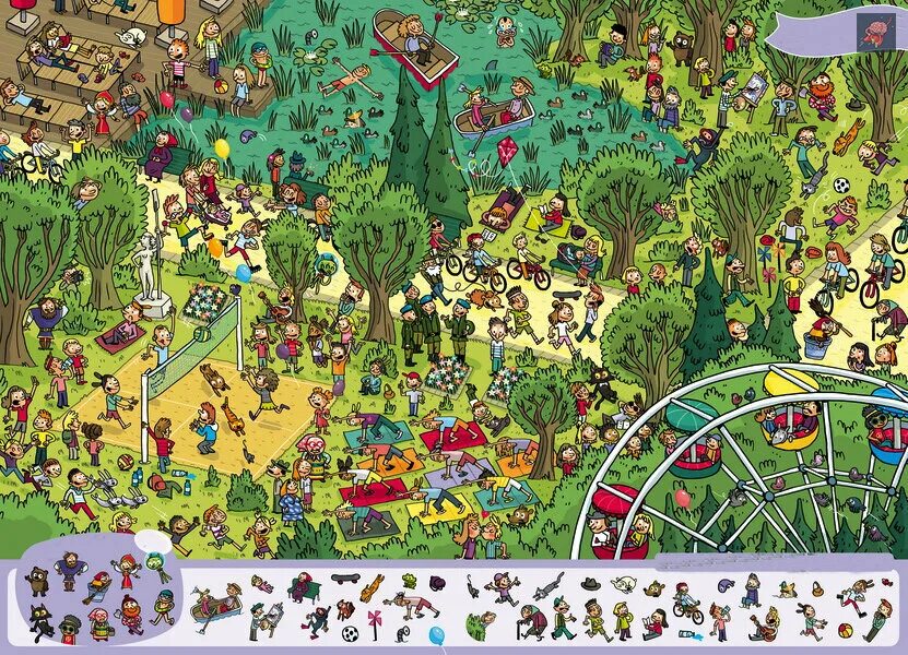 Игра поиск на карте. Виммельбух парк аттракционов. Найди на картинке. Найди предметы. Найди предметы на картинке.