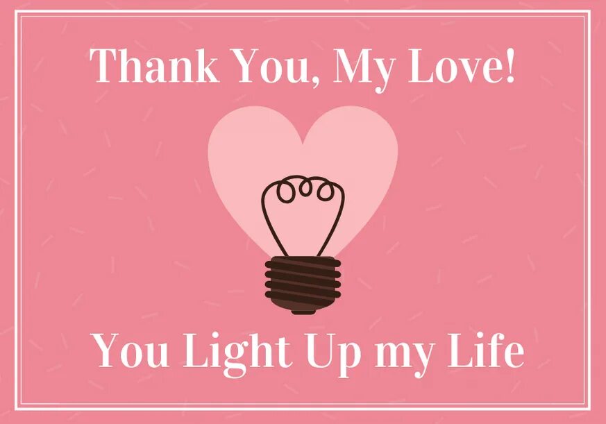 Thank you for being in my life. Thank you for being in my life. Thank you life. Thank you life. Thank you for being in my life.