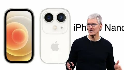 Apple iphone nano