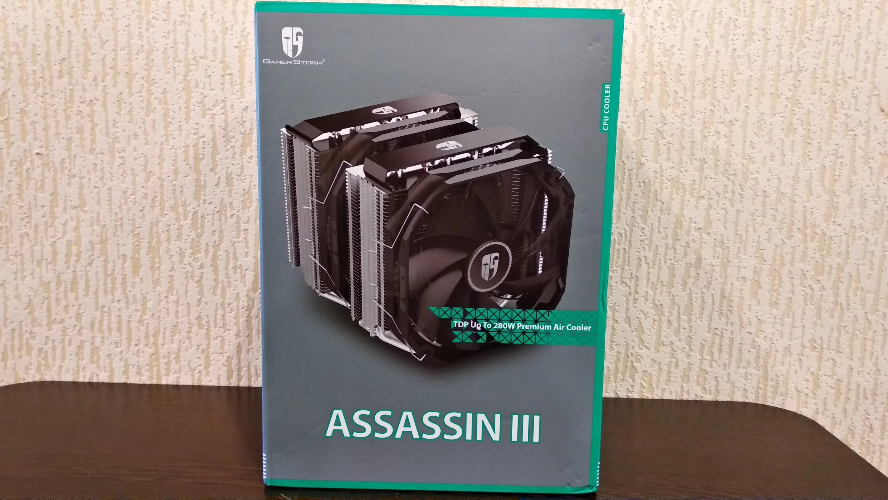 Gamerstorm assassin iii. Gamerstorm assassin iii