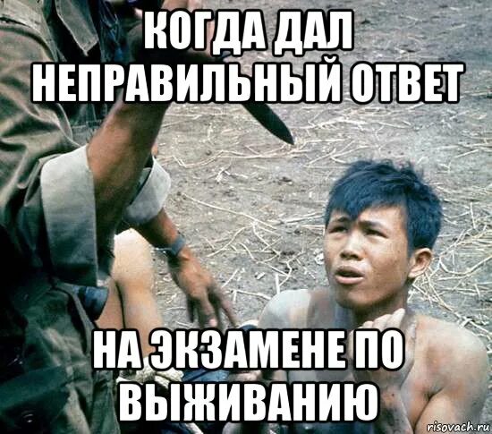 Неправильно дали сдачу. Мемы про войну.