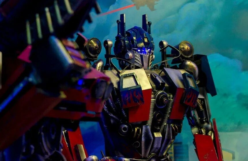 Восстание машин музей москва официальный сайт. В каком году будет восстание машин. Музей восстания машин (музей трансформеров). Восстание машин. Восстание машин.