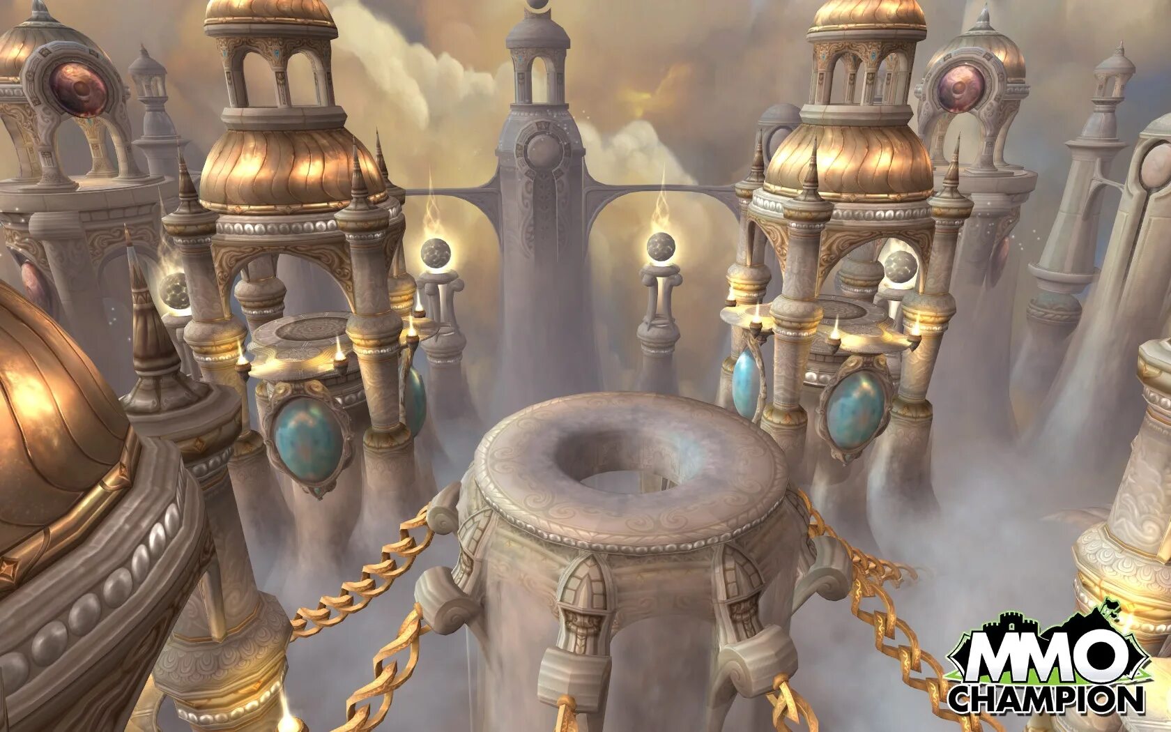 небесный трон 4