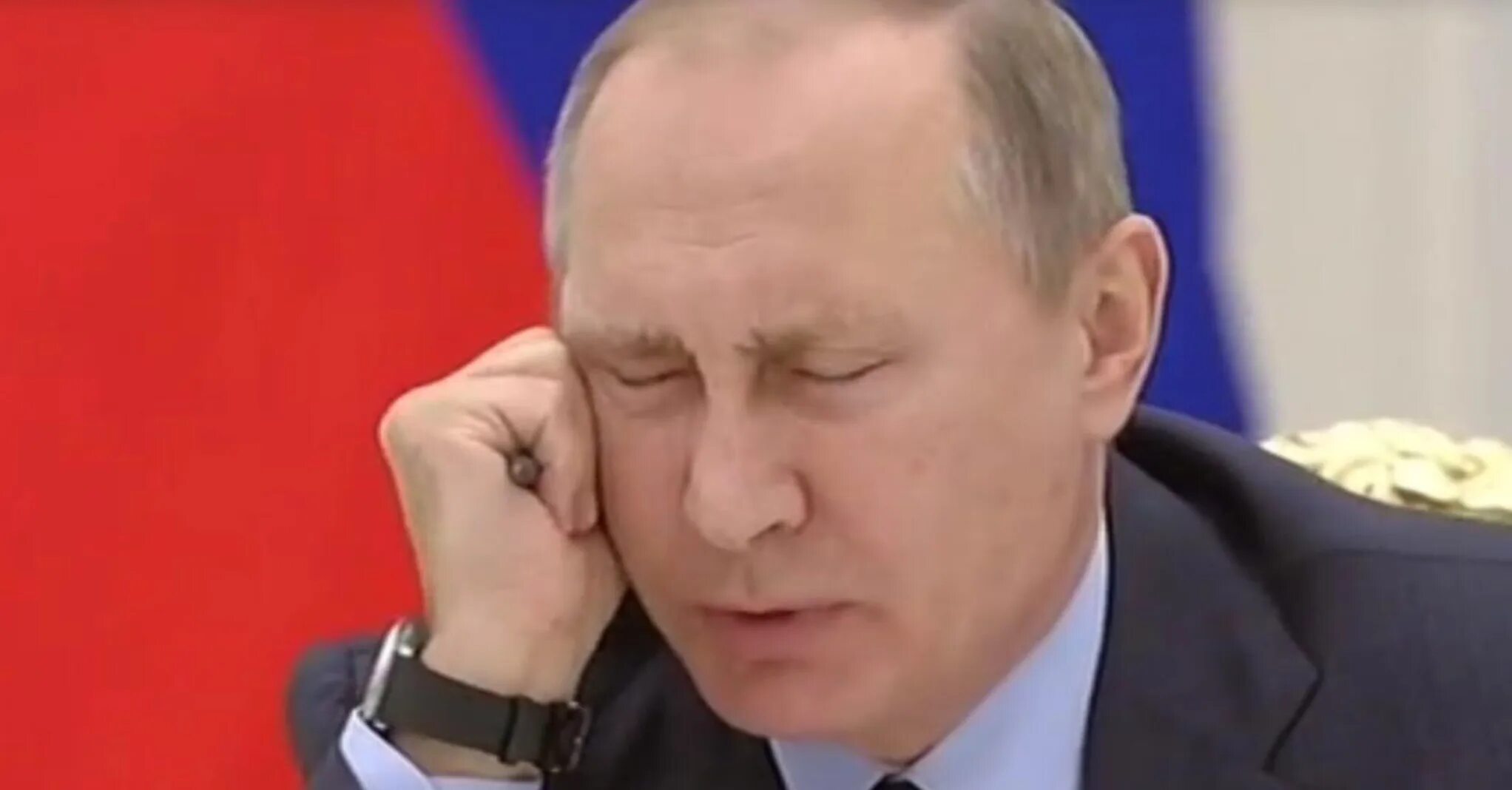 Разговаривал с путиным сон