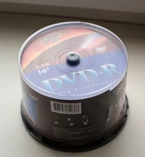 Болванка dvd r