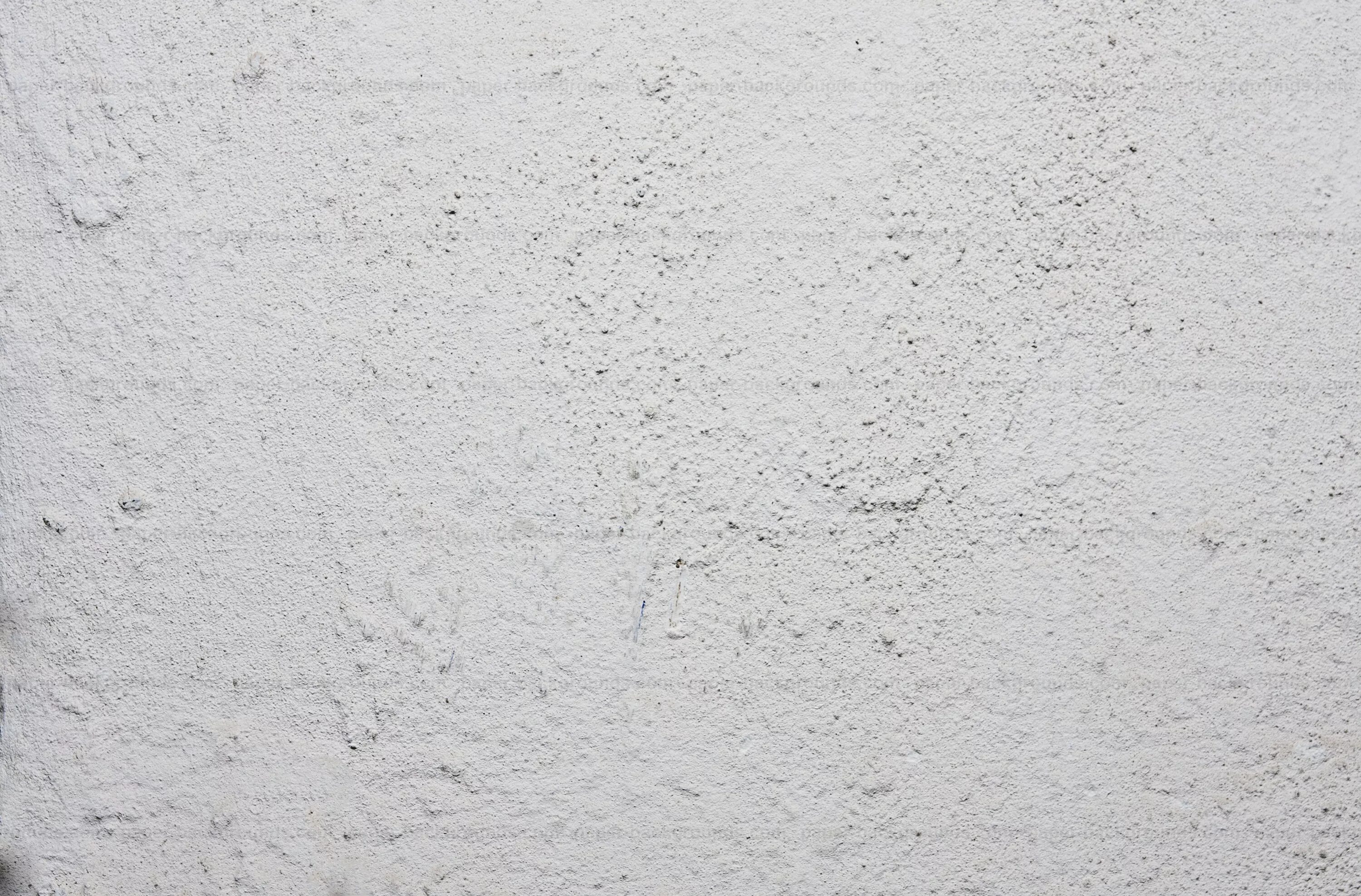 White concrete