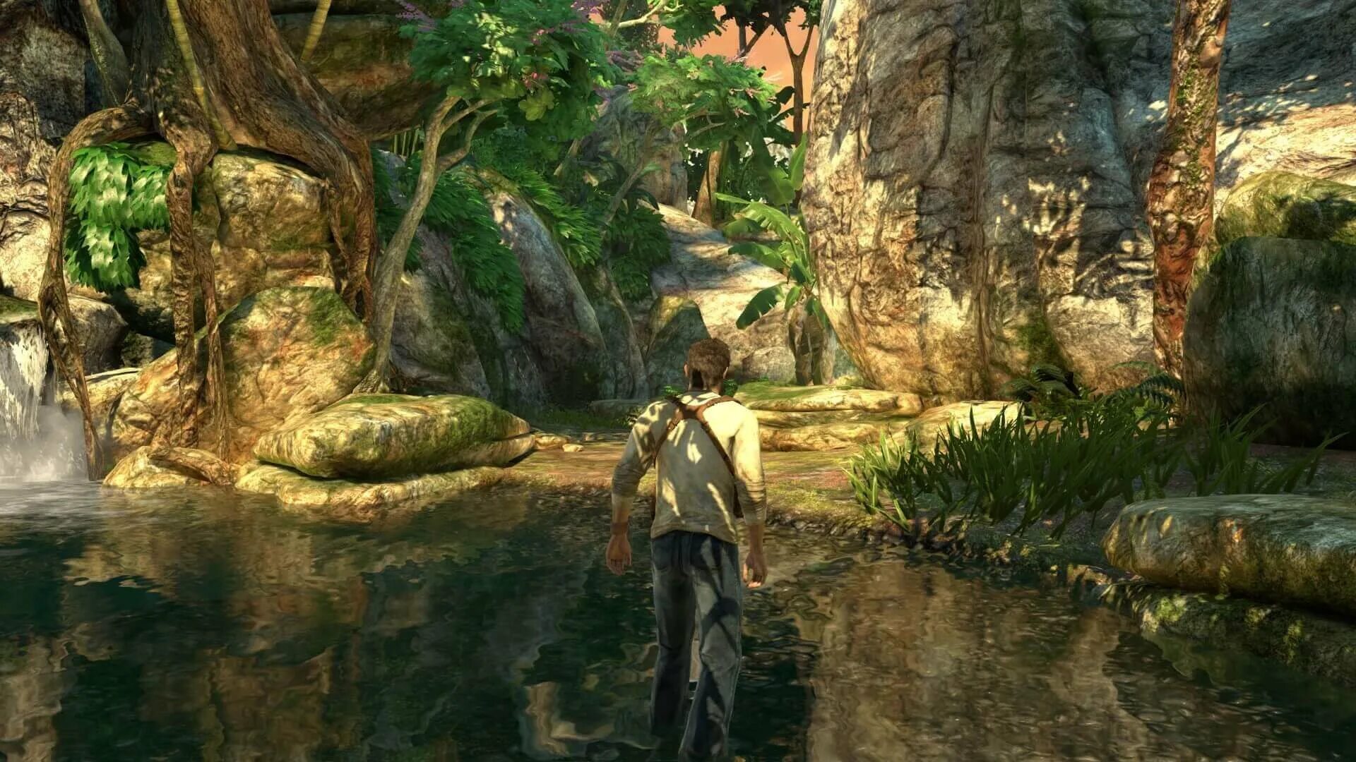 Uncharted Дрейк ps4. Uncharted: the Nathan Drake collection.
