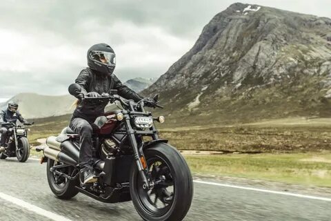 Harley davidson s