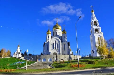 Храм ханты мансийск