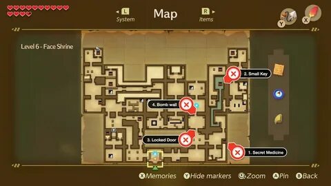 Path key