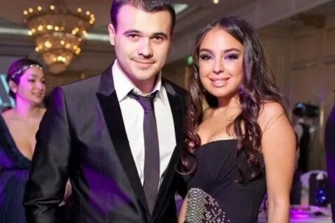 Сын алиева женился