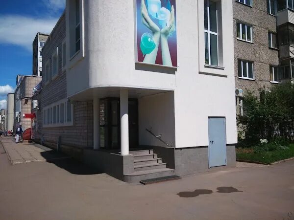 Дантист-Мастер, стоматологическая клиника, улица Гузовского, 16, Чебоксары 2ГИ