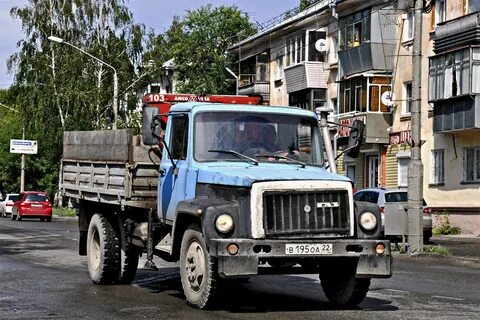 Газ 3306