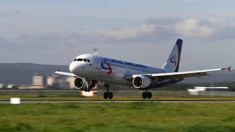 Рейс самолета u6