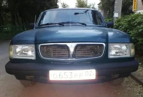 Газ 2001