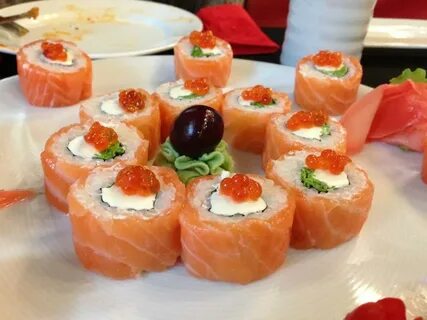 Суши ресторан иркутск