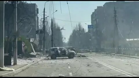 Видео с украины 2023