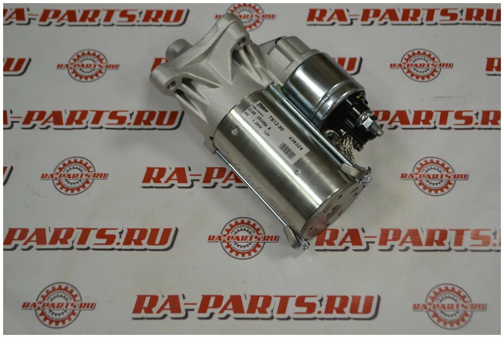 стартер ларгус 16