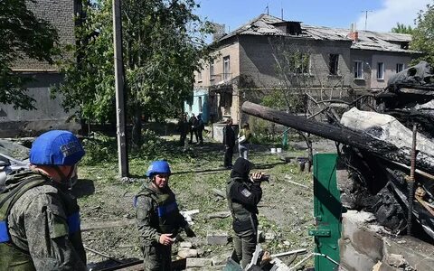 Обстрелы луганска сегодня последние