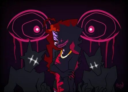 Nightmare huggy