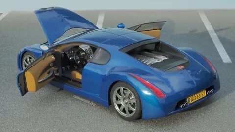 Bugatti 18 3