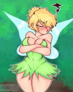 tinkerbell (pengiux) peter pan 