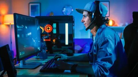 Игрок использует моды