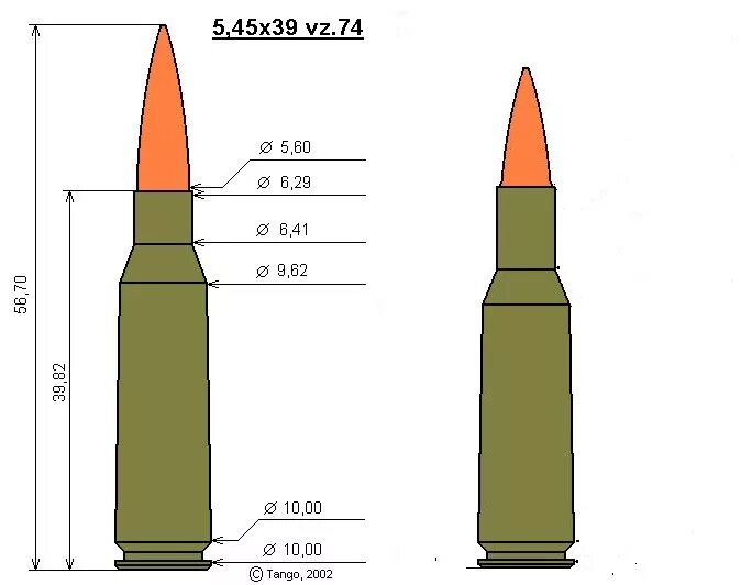 47 диаметр