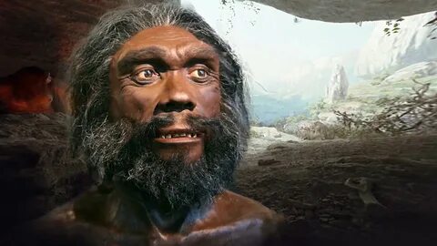 Денисовец древний человек