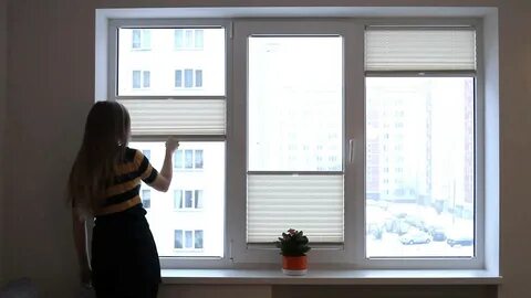 Пролет окна
