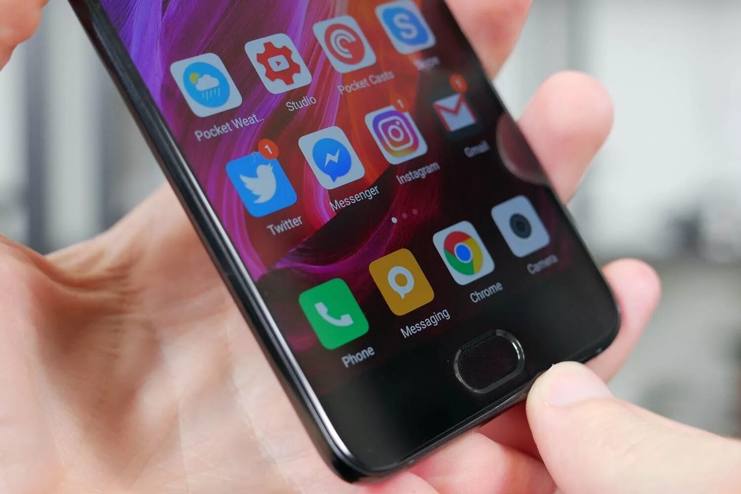 Mi 6 android 12