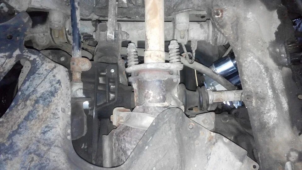Не включается стартер на Рено Симбол, приехали( - Renault Symbol, 1,4 л, 2010 го
