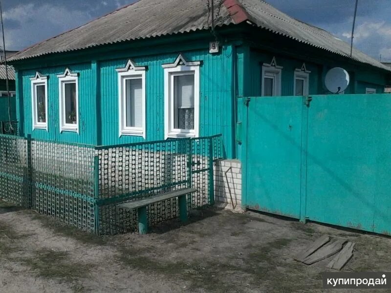Купить дом, 69.9 м² по адресу Волгоградская область, Михайловка, Ясный переулок 