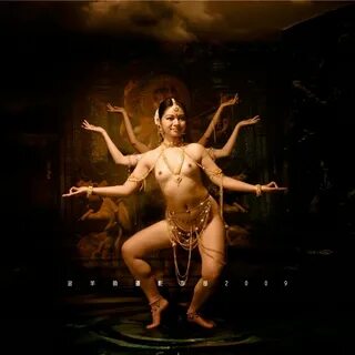 Nude indian dancing