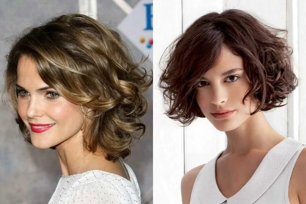 Coiffure, Cheveux, Coiffure cheveux bouclés