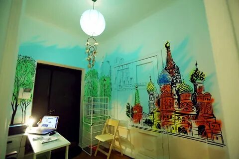 Хостелы кутузовский проспект