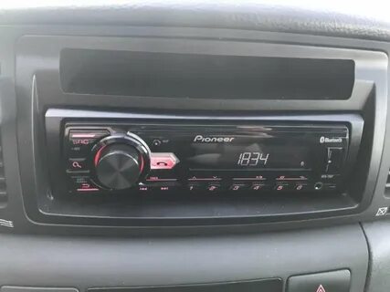 Pioneer mvh 29bt