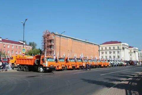 Иркутский строитель