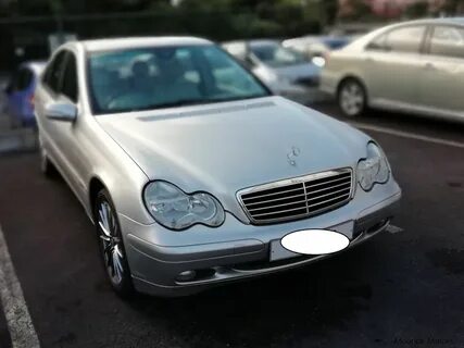 Мерседес 2001