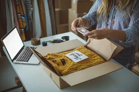Sales packing