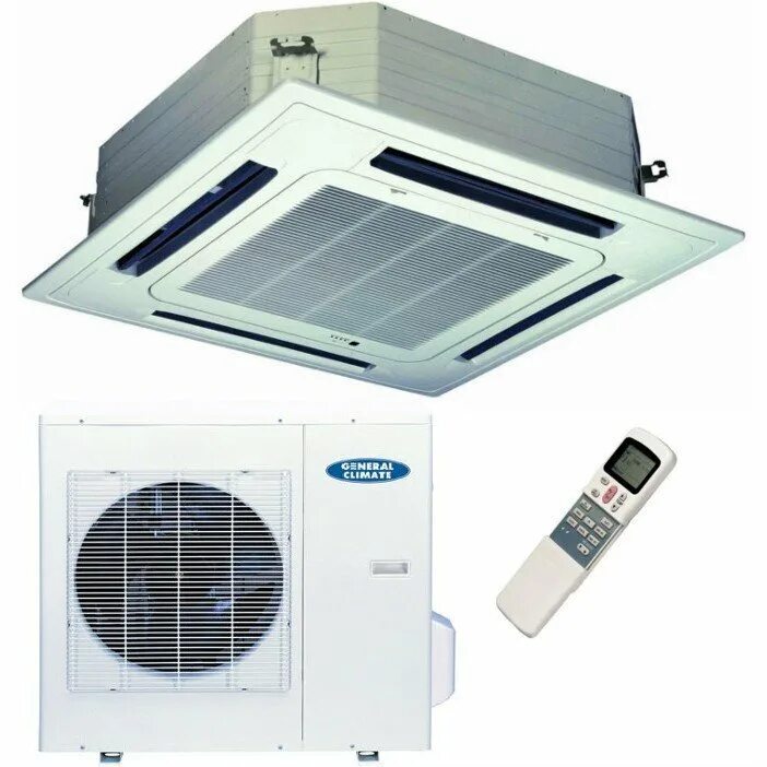 Сплит система gc gu. Сплит-система general climate gc. general climate gc-4c36hrn1-n. gu-u60hn1. кассетный кондиционер general climate gc-4c36hrn2gu-u36h2.