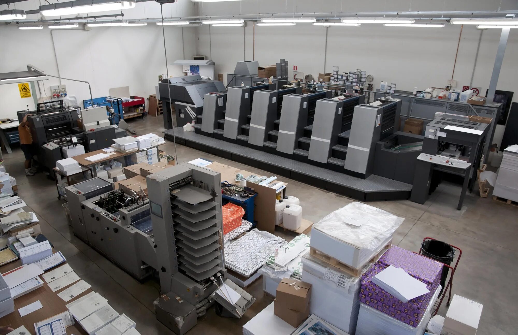 Printing publishing