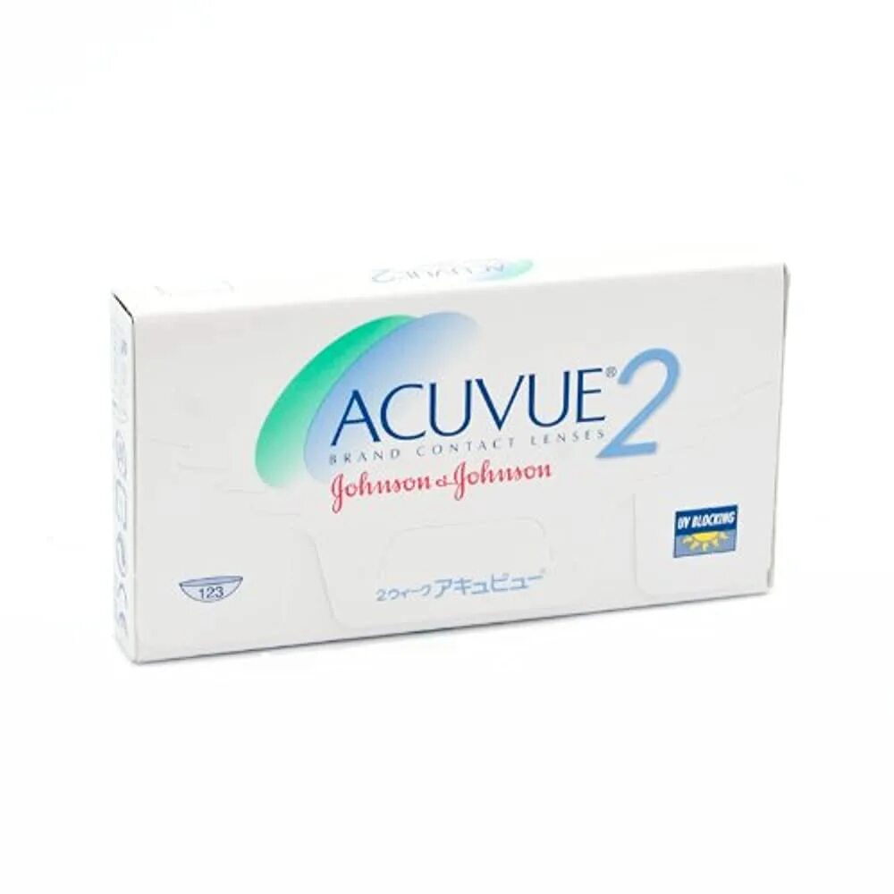 Acuvue 2 (6 линз) (8.3, -5,00). Acuvue 2 (6 линз) (8.3, +6,00). Acuvue 2 (6 линз) (8.3, +1,25). Acuvue 2 (6 линз) (8.3, +2,00). Acuvue 6 купить