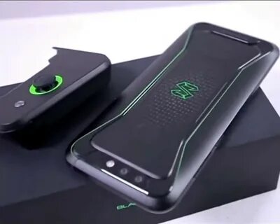 Игровой смартфон сяоми