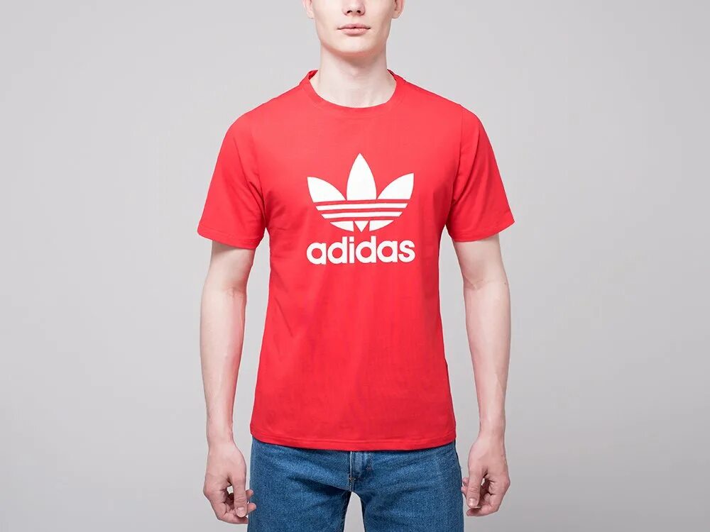 Футболка мужская авито москва. Футболка адидас. футболка adidas красная. красная футболка adidas мужская. майка адидас красная.