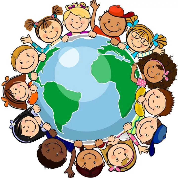 Всемирный день школы. Дети вокруг земного шара. Дети вокруг планеты. Дети на земном шаре. Планер для детей.