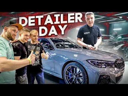 Gma detailing в москве