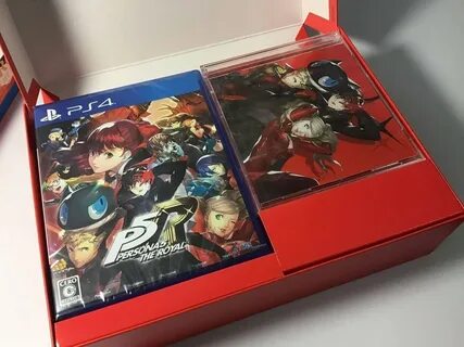 Box edition