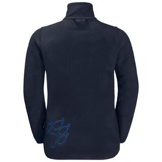 Jack wolfskin флисовая